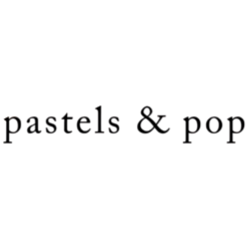 Pastel & Pop logo