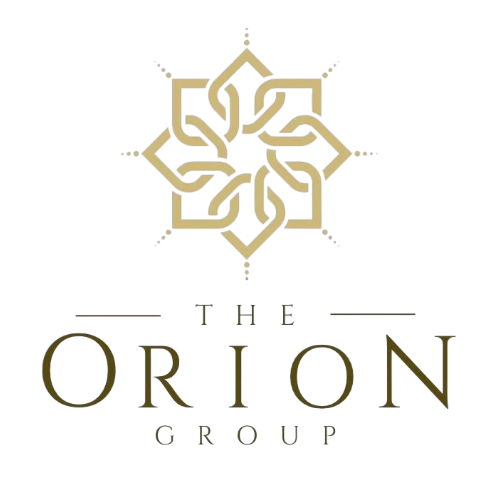 The Orion Group logo